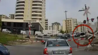 Sosyal medyada paylaşıldı: Anında ceza kesildi!