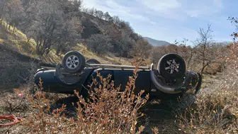 Yıldızeli'nde Kayıp Öğretmen Vedat Söylemez Kazada Öldü
