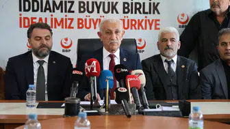 BBP'den İYİ Parti'ye Sert Tepki: "Ahlaksızlığın Daniskası"
