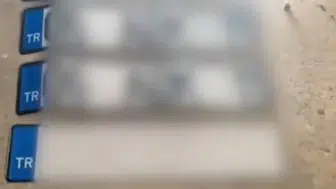 Sahte Plaka Şebekesine Operasyon: 2 Şahıs Yakalandı!