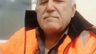 İzmir’de limanda feci iş kazası!