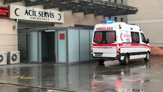 Mevlit yemeğinden zehirlenen 84 kişi hastaneye kaldırıldı