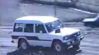 Süper Vali’nin Beyaz Cipi Yeniden Yollarda: Efsane Geri Dönüyor