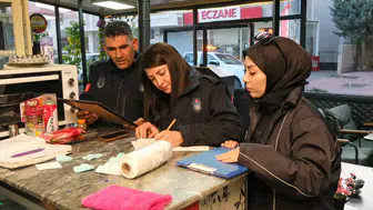 Erzincan Zabıta Denetiminde 132 İşletme Mercek Altında!