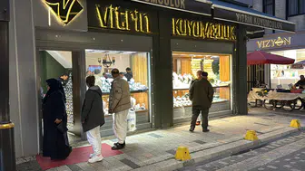 Ordu'da 2 Milyon TL'lik Altın Vurgunu: Müşteri Kılığında Soygun