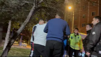 Alkollü Sürücü Yakalanınca "Ben Şoför Değilim" Dedi!