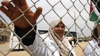 Mazlum Coğrafyalara Umut Oldular