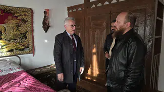 Divan Şairi Mehmet Fenni Efendi'nin Mirası Sergilenecek