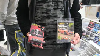 Her Yaşın Tercihi: Minyatür Araba Koleksiyonculuğu