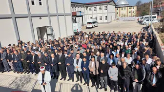 Ordu'da Kore Gazisi Hüzünlü Törenle Uğurlandı: Ahmet Çamoğlu