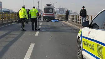 Konya’da kahreden kaza! 21 yaşındaki öğrenci tırla çarpıştı