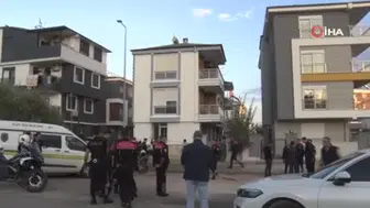 Antalya’da polis memuru eşi ve 2 kızını öldürdü