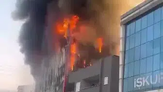 Kocaeli’de kozmetik fabrikasında facia: 6 ölü, 1 yaralı