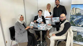 Sivas’ın Sağlık Potansiyeli Bursa’daki Global Zirvede Görücüye Çıktı