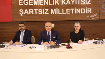 STSO Kasım Meclis Toplantısına Kırgız Büyükelçi Kazakbaev Konuk Oldu
