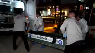 Apart hotelde silahlar konuştu! Husumet kanlı bitti