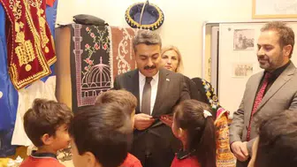 Sivas’a Değer Projesi Kapsamında “Millî Kültürümüz ve Biz” Etkinliği Düzenlendi