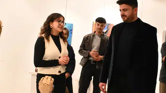 Genç Sanatçılardan “Anasözü” ve “Yansıma” Sergisi