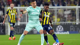 Kayserispor, Ligde 5. Kez Mağlup: Fenerbahçe'ye 4-2 Yenildi!