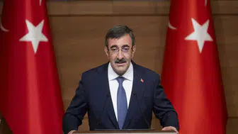 Cumhurbaşkanlığı'na Yılmaz vekalet edecek