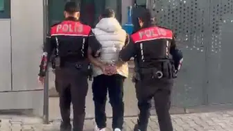 İzmir'de 16 yıl hapis cezasıyla aranan firari yakalandı!
