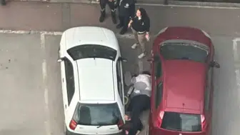 Ankara Adliyesi'nde kanlı pusu! Polis alarmda