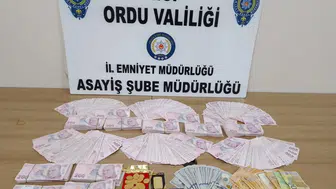 Altınordu Kuyumcu Soygunu: Zanlı A.Ş. Tutuklanarak Cezaevine Gönderildi