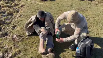 Kırsalda nefesleri kesen arayış! Tüm ekipler harekete geçti