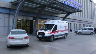 Malatya'da Havalı Tabanca Denemesi: Bacağından Yaralandı!