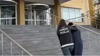 50 Kapsül Uyuşturucu Taşıyan Kurye Kayseri'de Gözaltına Alındı