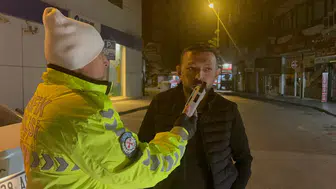 Alkollü Sürücüye 46 Bin TL Ceza: Ehliyetine El Konulmuştu