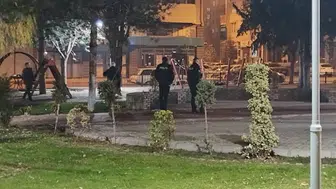 Parkta Şüpheli Çanta Paniği: Fünye ile İmha Edildi!