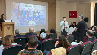 Sivas’ta Anestezi Uzmanları Buluştu