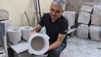 Bu taş sadece orada çıkıyor