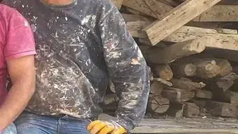 Çaybaşı'nda Korkunç İş Kazası