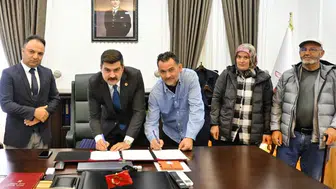 Gürün'den Eğitime Dev Destek: Hayırseverler 2 Daire Bağışladı