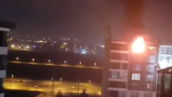 Ankara’da gece yarısı yangın faciası