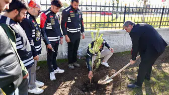 C-130 Şehitleri Anısına Anlamlı Tören