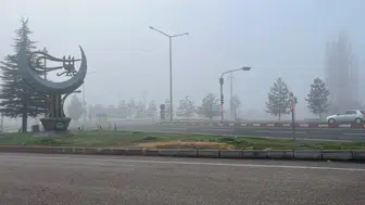 Kütahya Tavşanlı’da sis alarmı: Sürücüler dikkat!