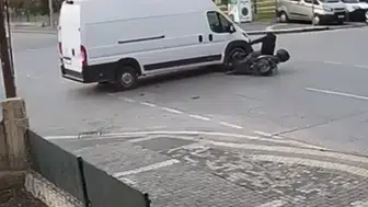 Trafik Kurallarına Uymamanın Ağır Bedeli Kameralara Yansıdı!