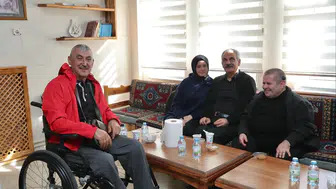 Engelliler İçin Eğitim Merkezlerinde Sosyal Dayanışma