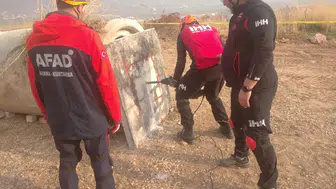 Afet Ekipleri Sınavda: Enkaz Kurtarma ve İlk Yardım Uygulandı