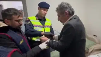 Geçmişten kaçamadı: 22 yıllık firar son buldu