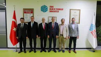 SBTÜ’nün Ar-Ge ve Üretim Tesisleri BMC ile ASELSAN’ın İlgi Odağı Oldu