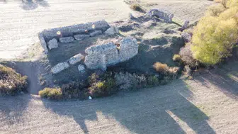 Asırlara meydan okuyor! Restore edileceği günü bekliyor