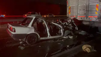 Gaziantep’te korkunç kaza: Umre yolculuğu yasa dönüştü