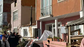 Gelibolu’da korkutan patlama! Evin penceresi fırladı