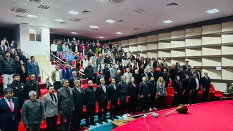 Gemerek’te Öğretmenler Günü Programı Düzenlendi