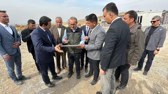 68 Dönümlük Barınak Projesi Malatya'da Hayvanlara Şifa Olacak