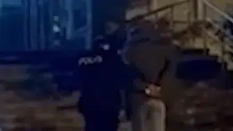 Hapis Cezasıyla Aranan Uyuşturucu Taciri Yakalandı